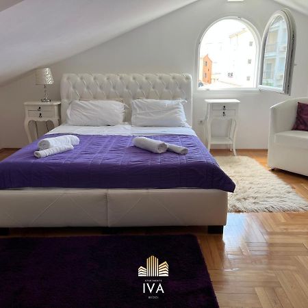 Apartmani Iva Becici Buitenkant foto