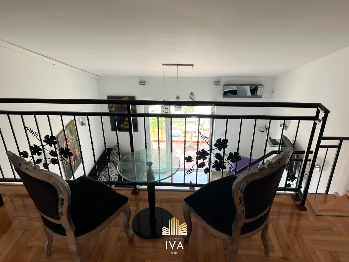 Apartmani Iva Becici Buitenkant foto