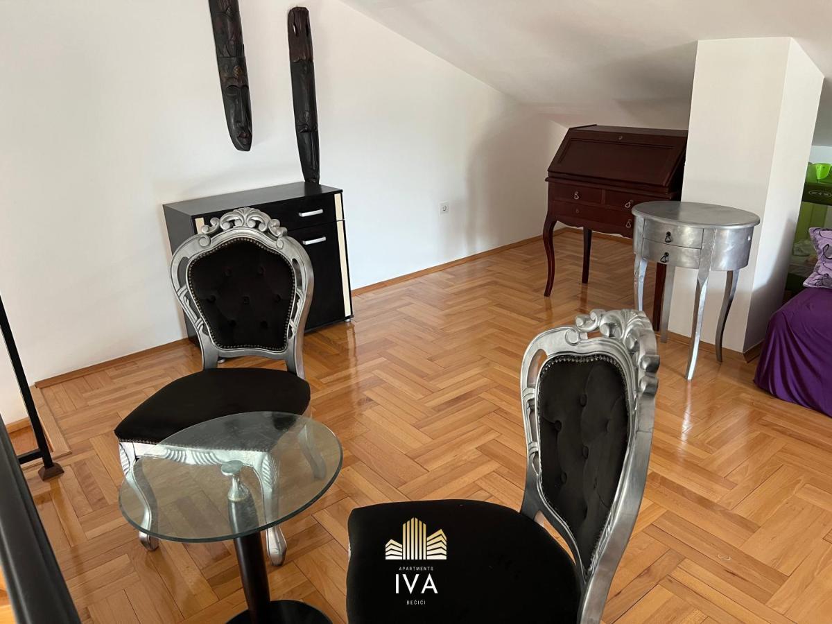 Apartmani Iva Becici Buitenkant foto