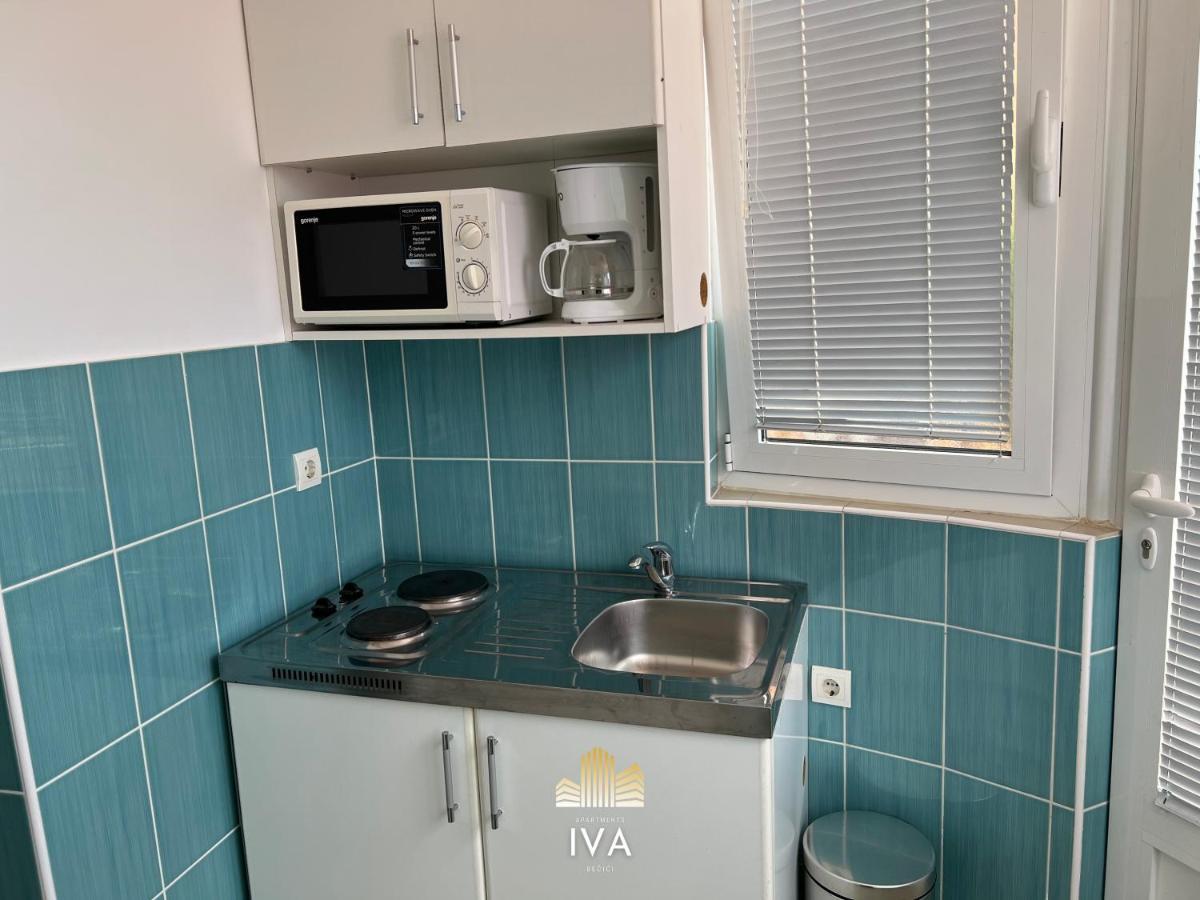 Apartmani Iva Becici Buitenkant foto