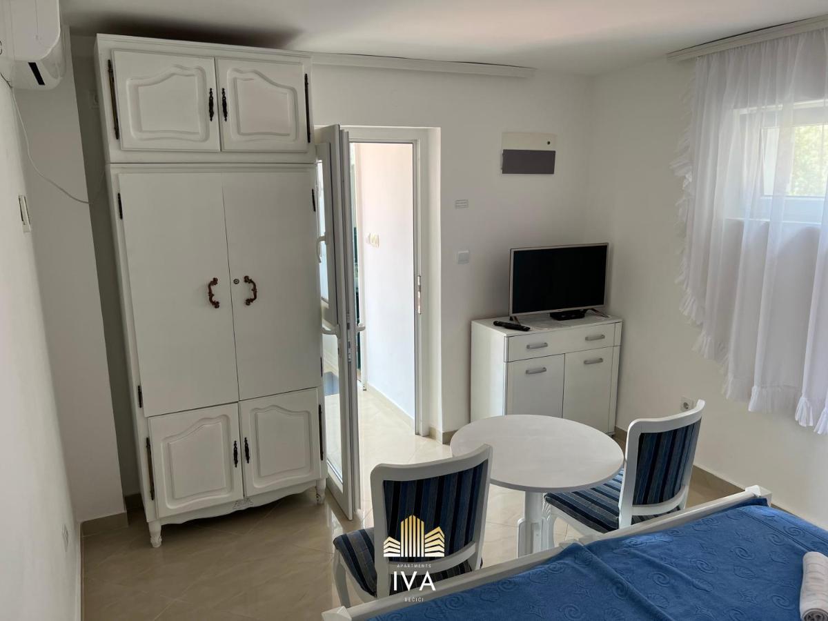 Apartmani Iva Becici Buitenkant foto
