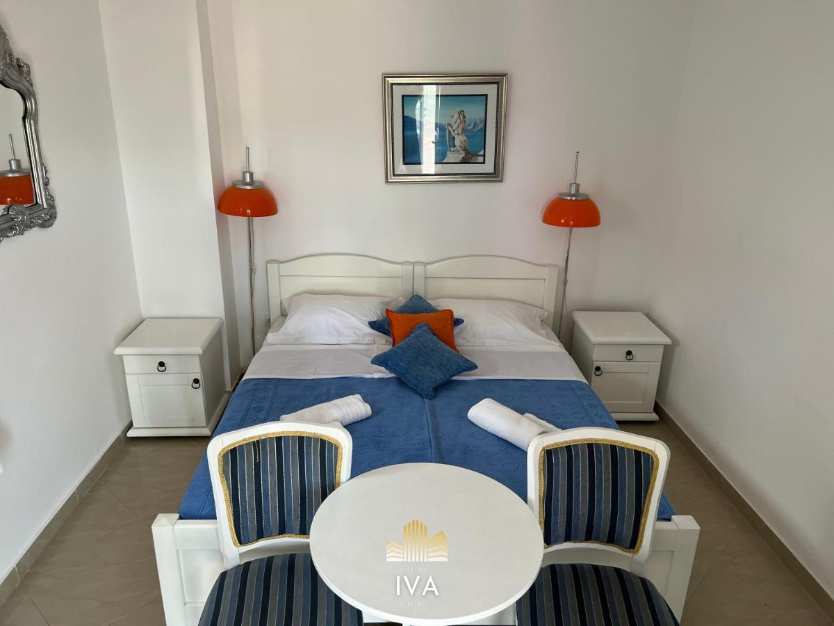 Apartmani Iva Becici Buitenkant foto