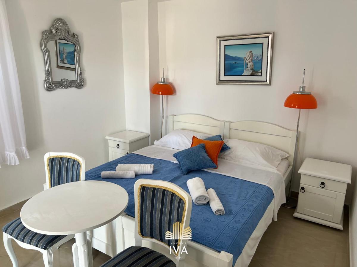 Apartmani Iva Becici Buitenkant foto