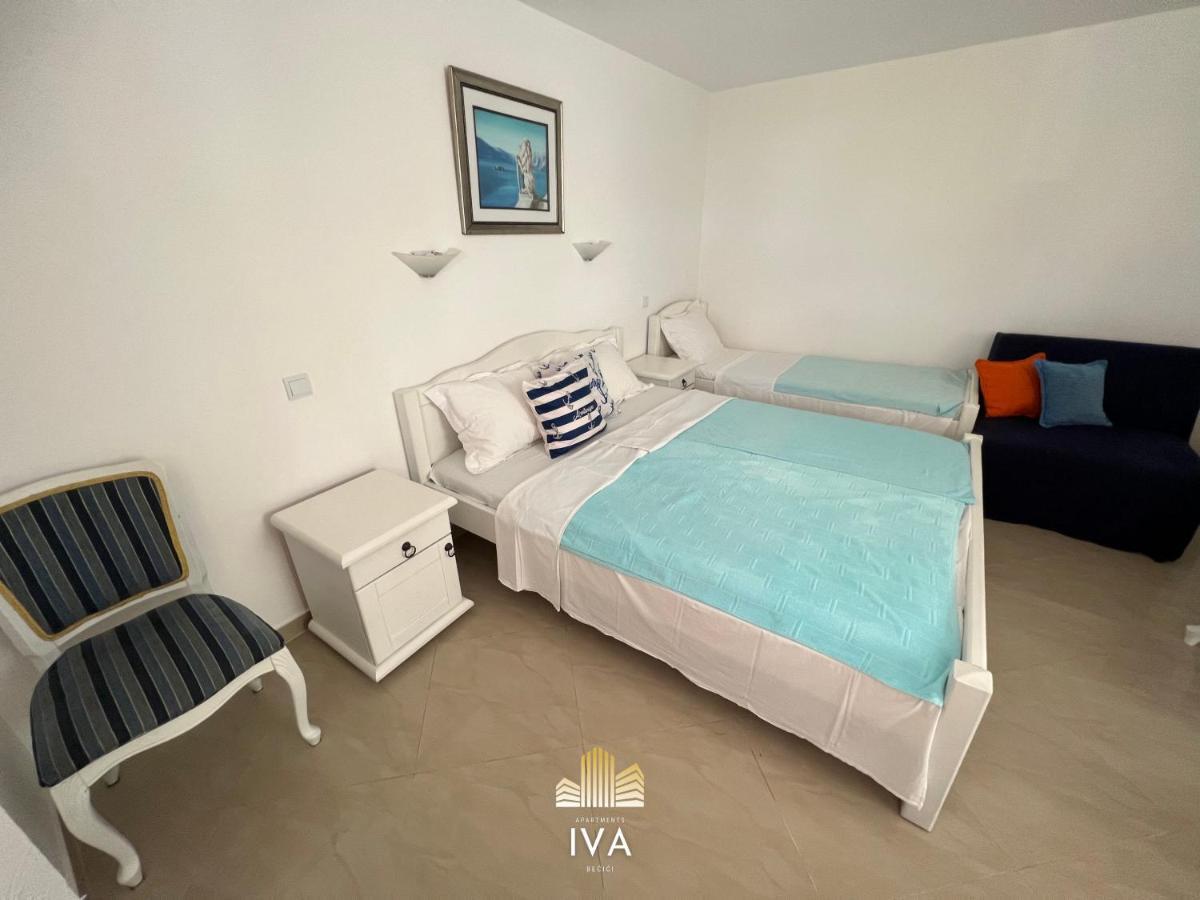 Apartmani Iva Becici Buitenkant foto