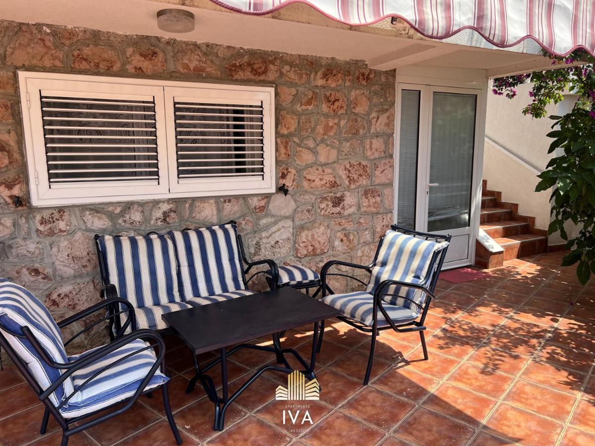 Apartmani Iva Becici Buitenkant foto