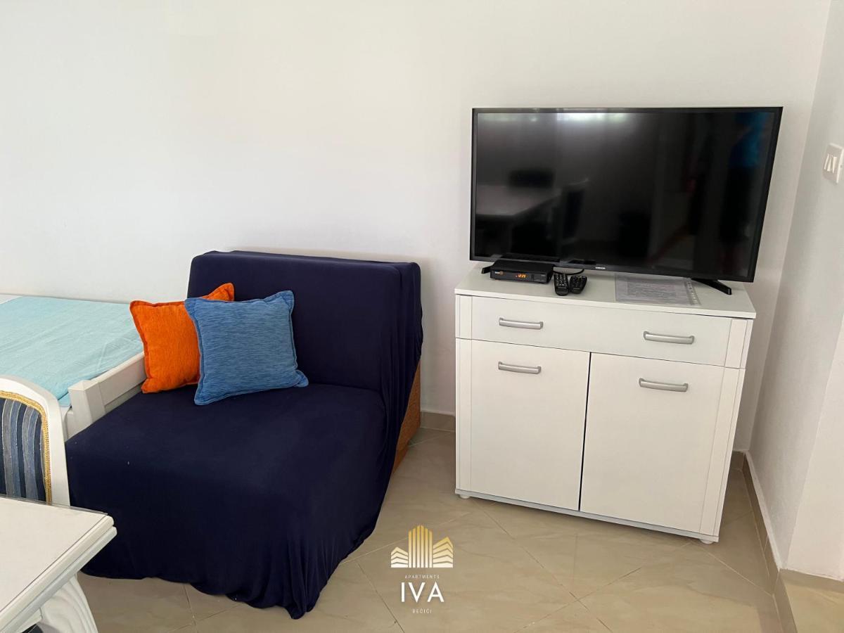 Apartmani Iva Becici Buitenkant foto