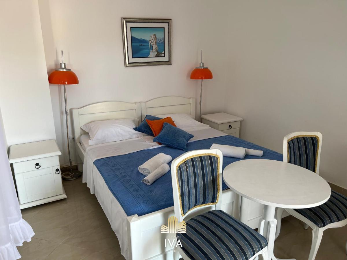 Apartmani Iva Becici Buitenkant foto