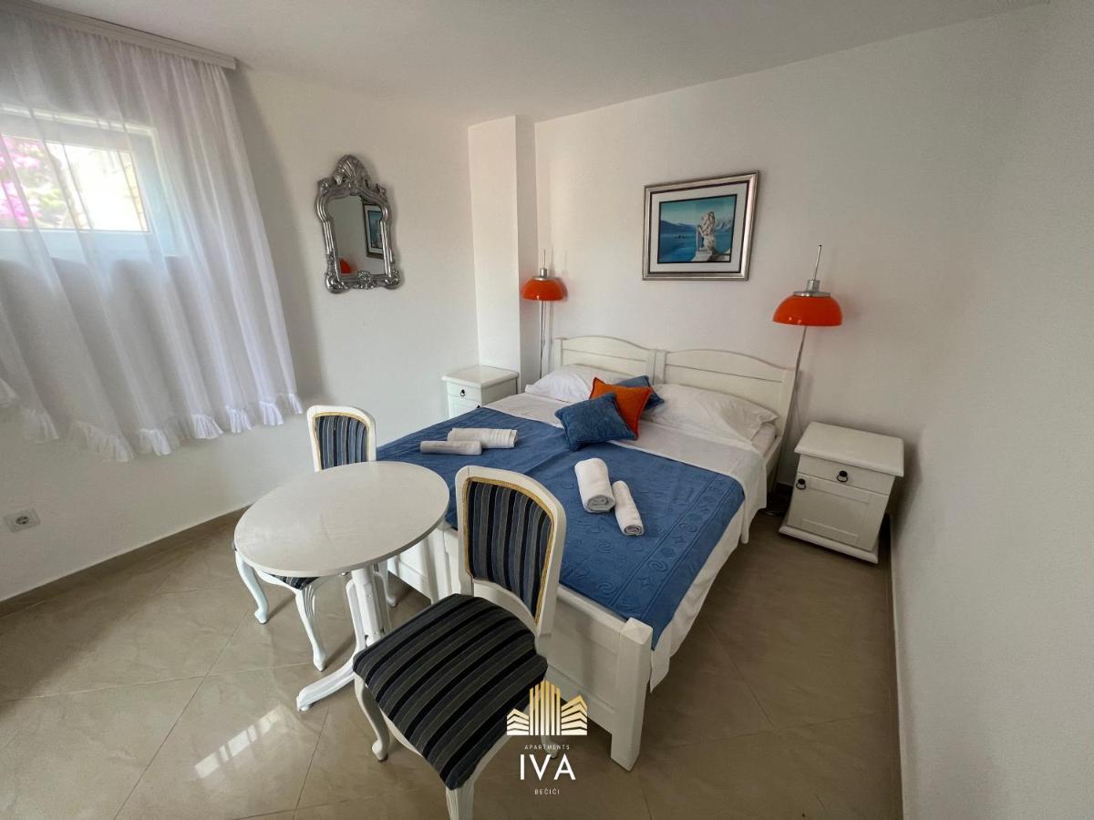 Apartmani Iva Becici Buitenkant foto