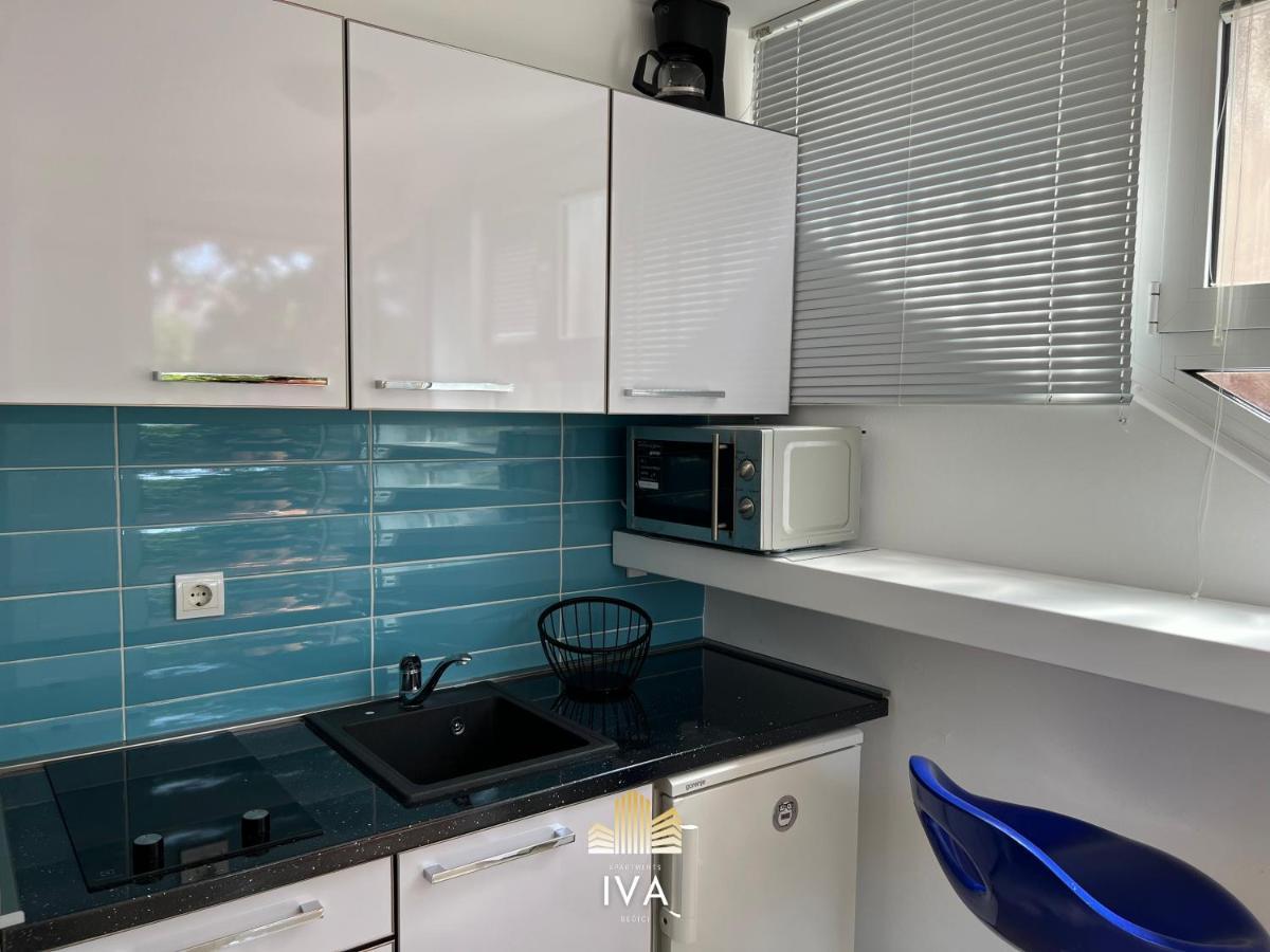 Apartmani Iva Becici Buitenkant foto