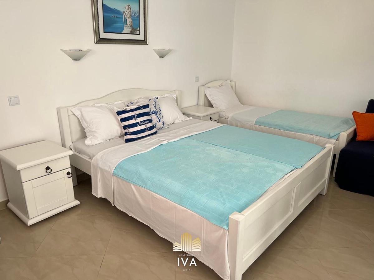 Apartmani Iva Becici Buitenkant foto