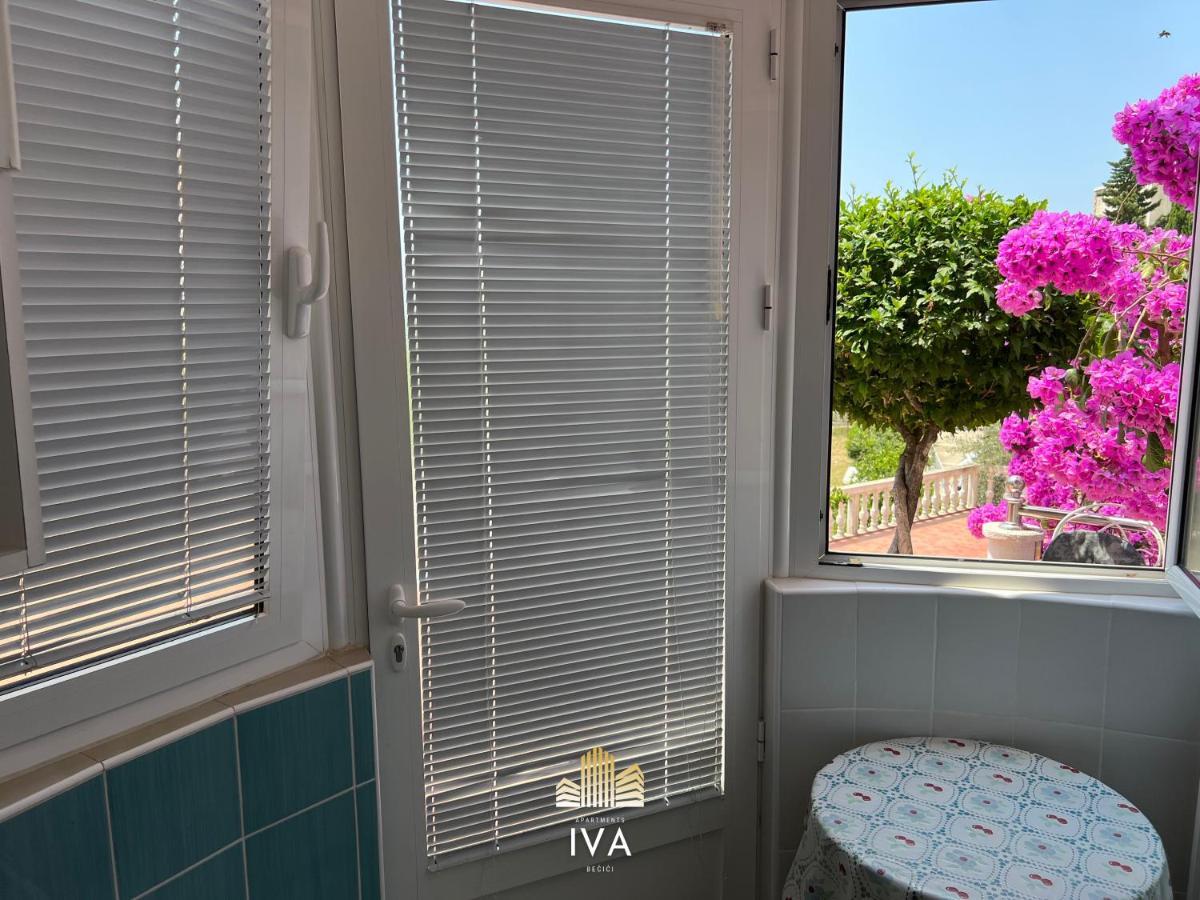 Apartmani Iva Becici Buitenkant foto
