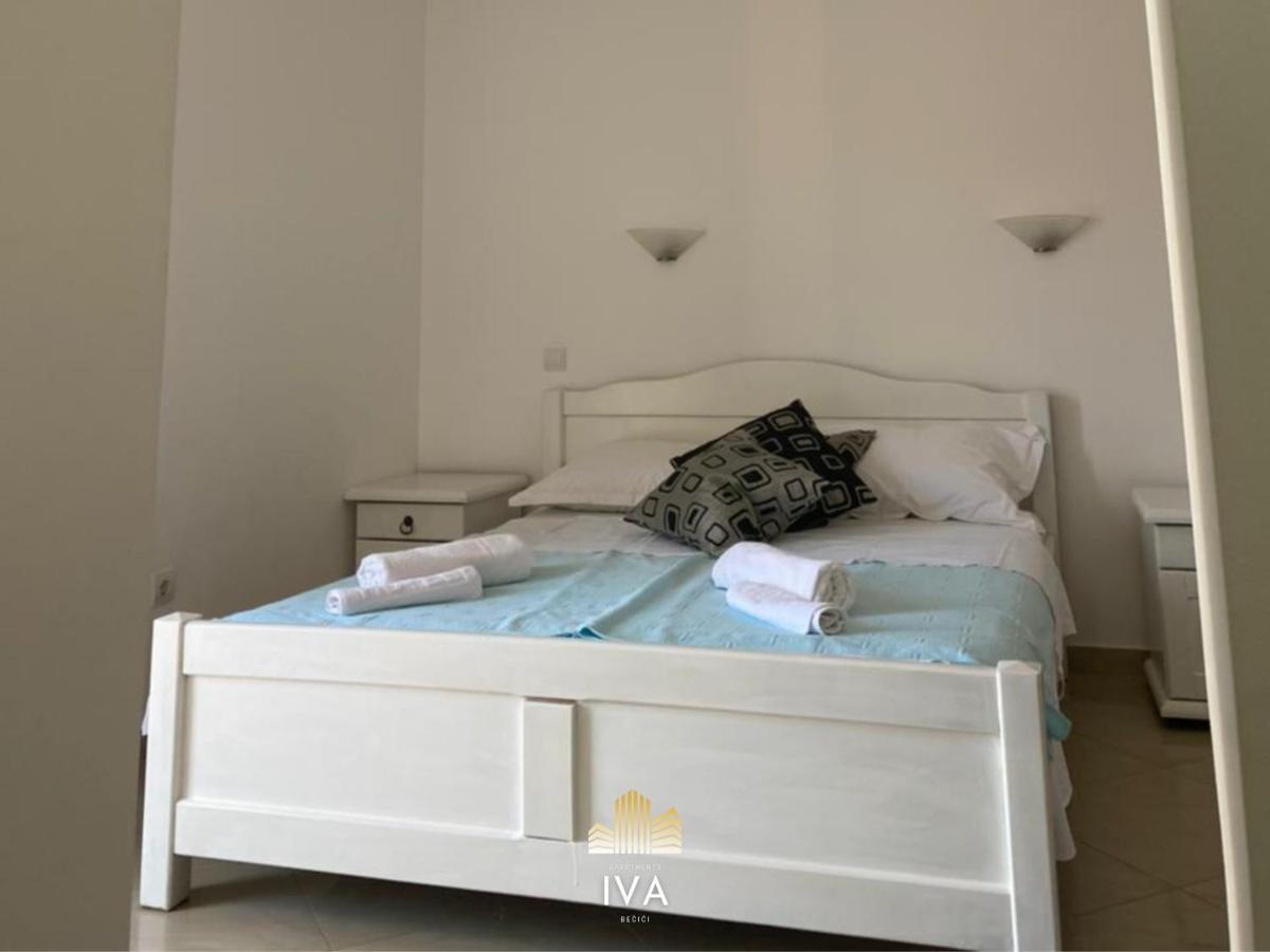 Apartmani Iva Becici Buitenkant foto