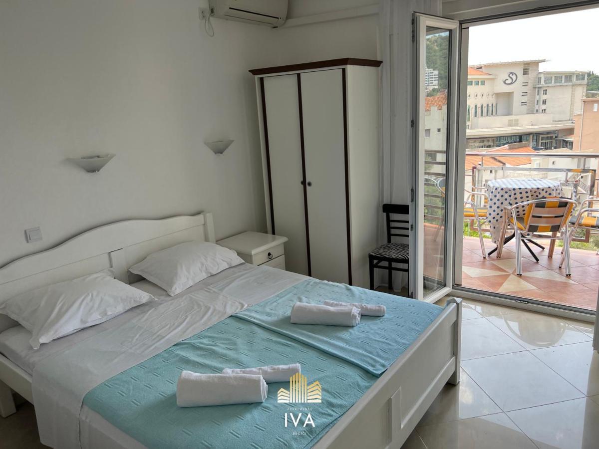 Apartmani Iva Becici Buitenkant foto