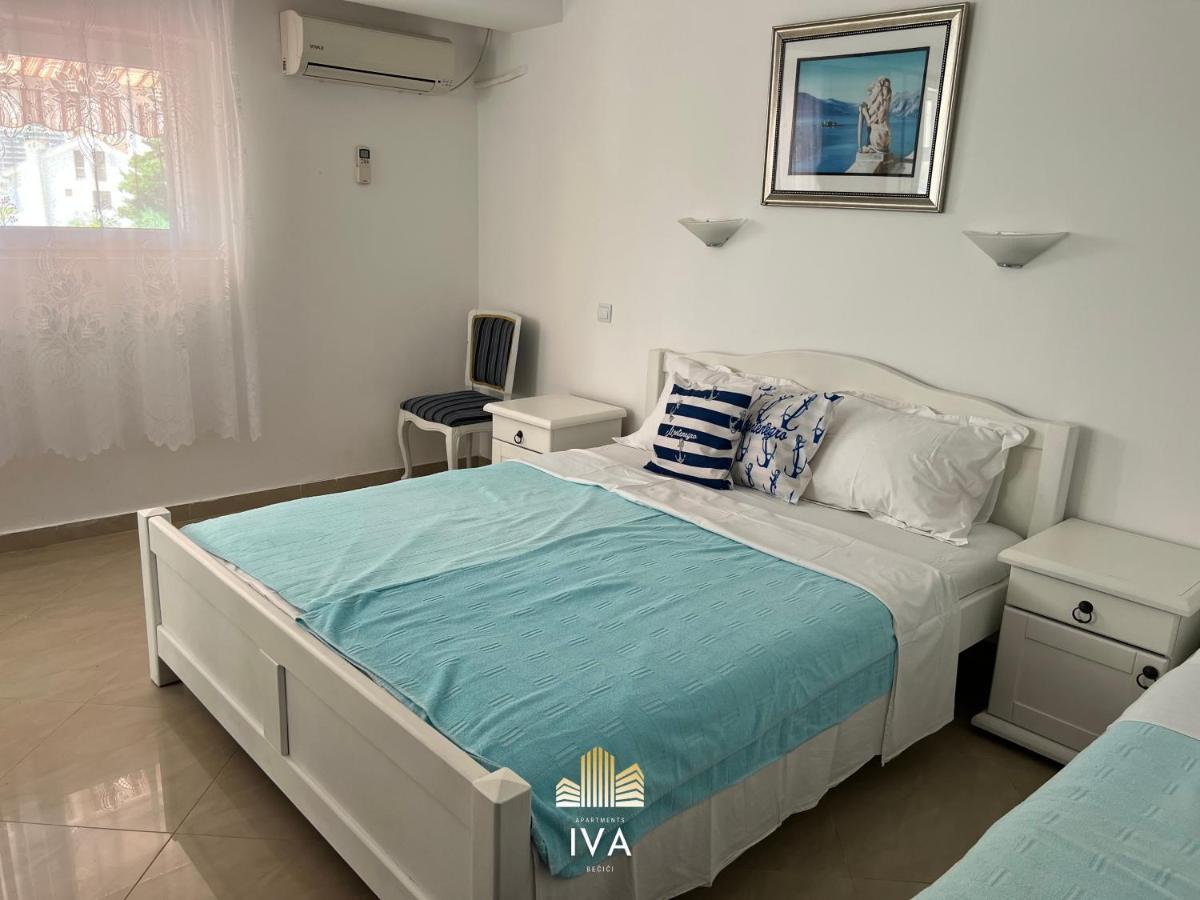 Apartmani Iva Becici Buitenkant foto