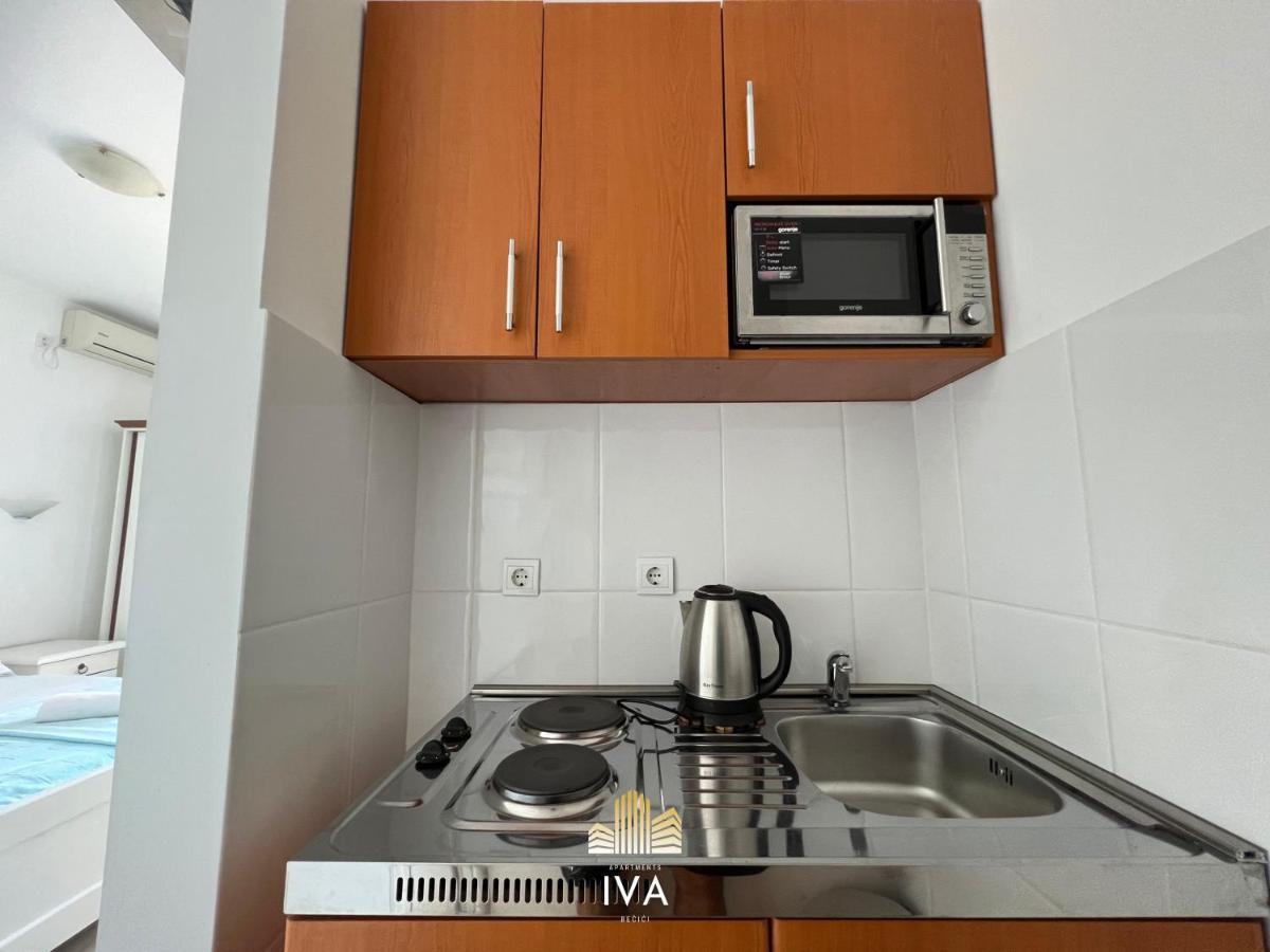 Apartmani Iva Becici Buitenkant foto