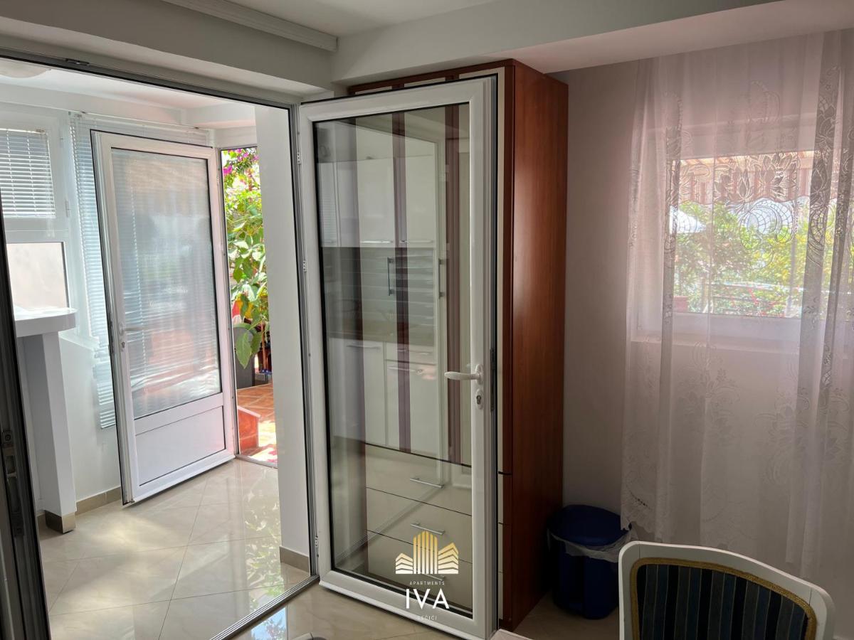 Apartmani Iva Becici Buitenkant foto