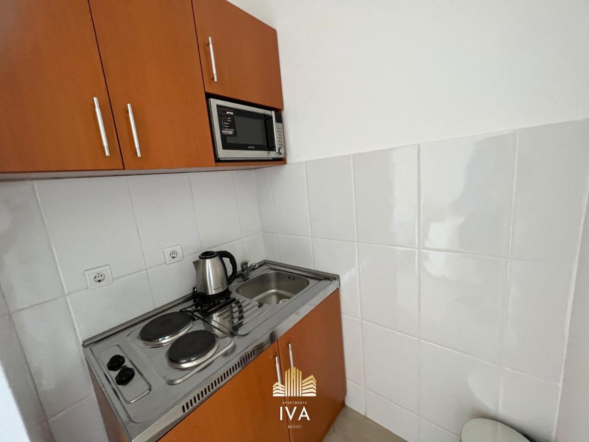Apartmani Iva Becici Buitenkant foto