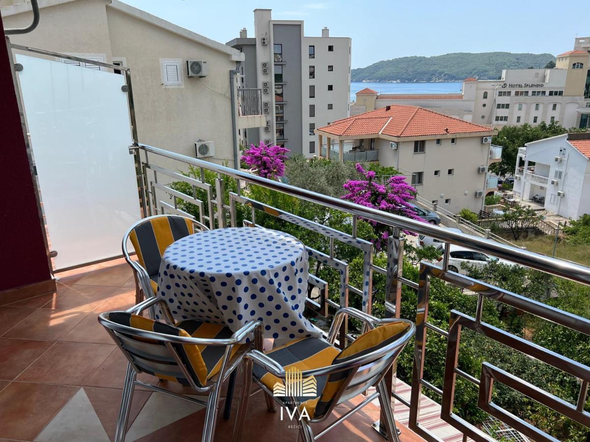 Apartmani Iva Becici Buitenkant foto