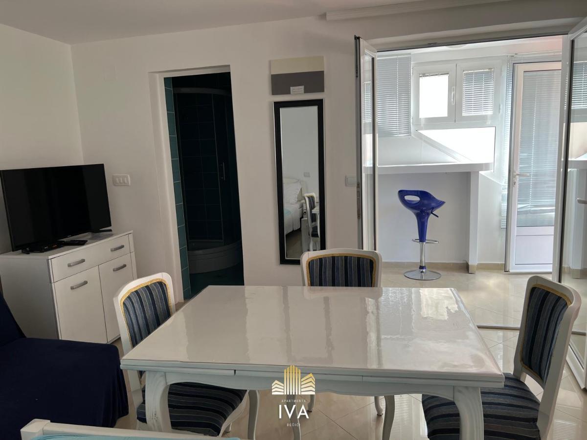 Apartmani Iva Becici Buitenkant foto