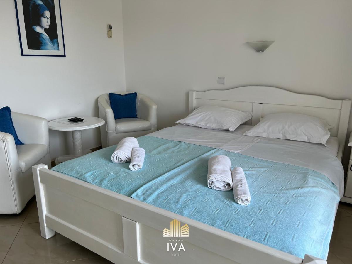 Apartmani Iva Becici Buitenkant foto