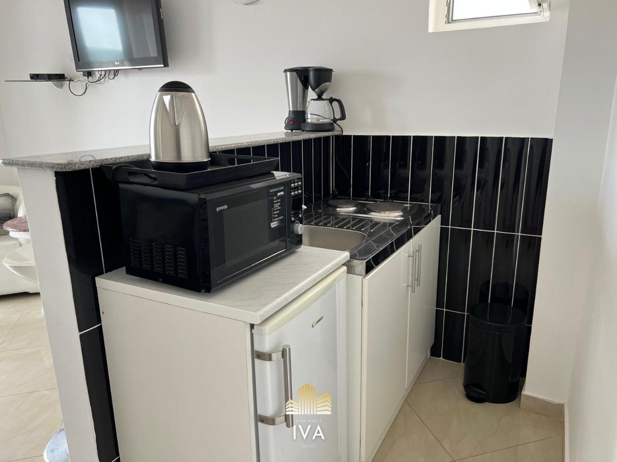 Apartmani Iva Becici Buitenkant foto