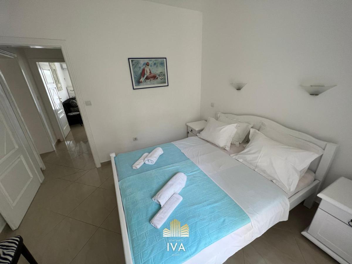 Apartmani Iva Becici Buitenkant foto