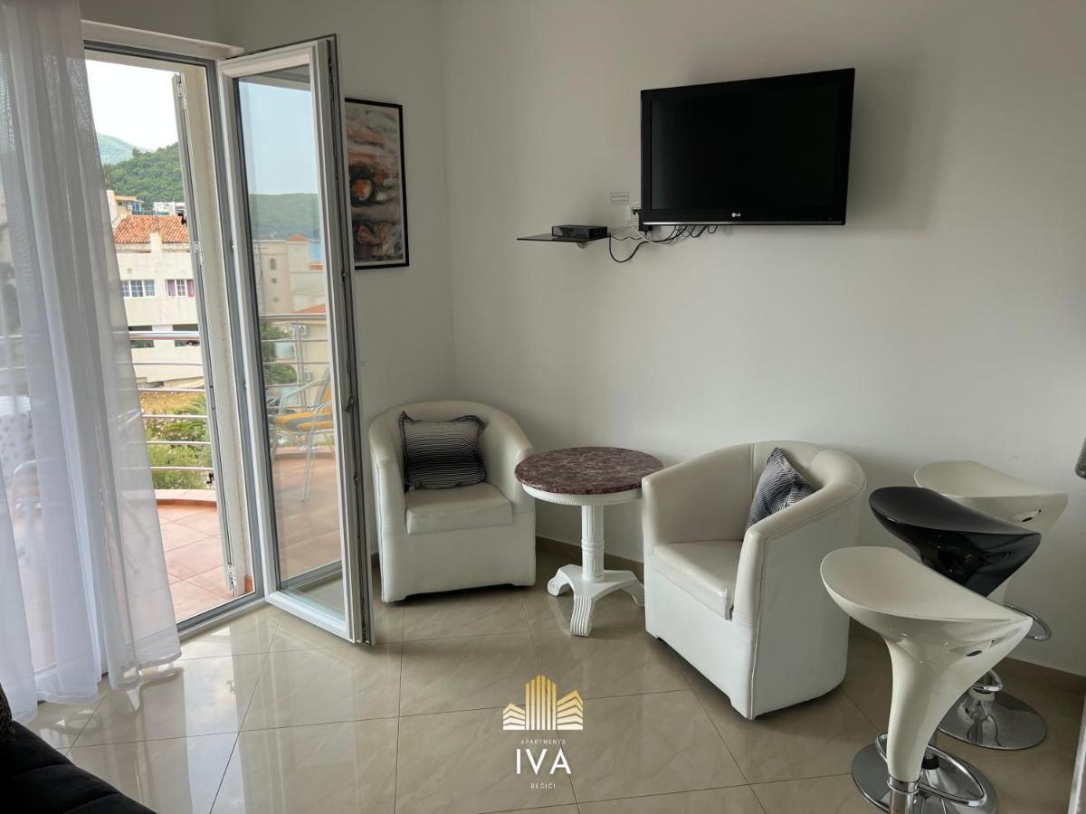 Apartmani Iva Becici Buitenkant foto