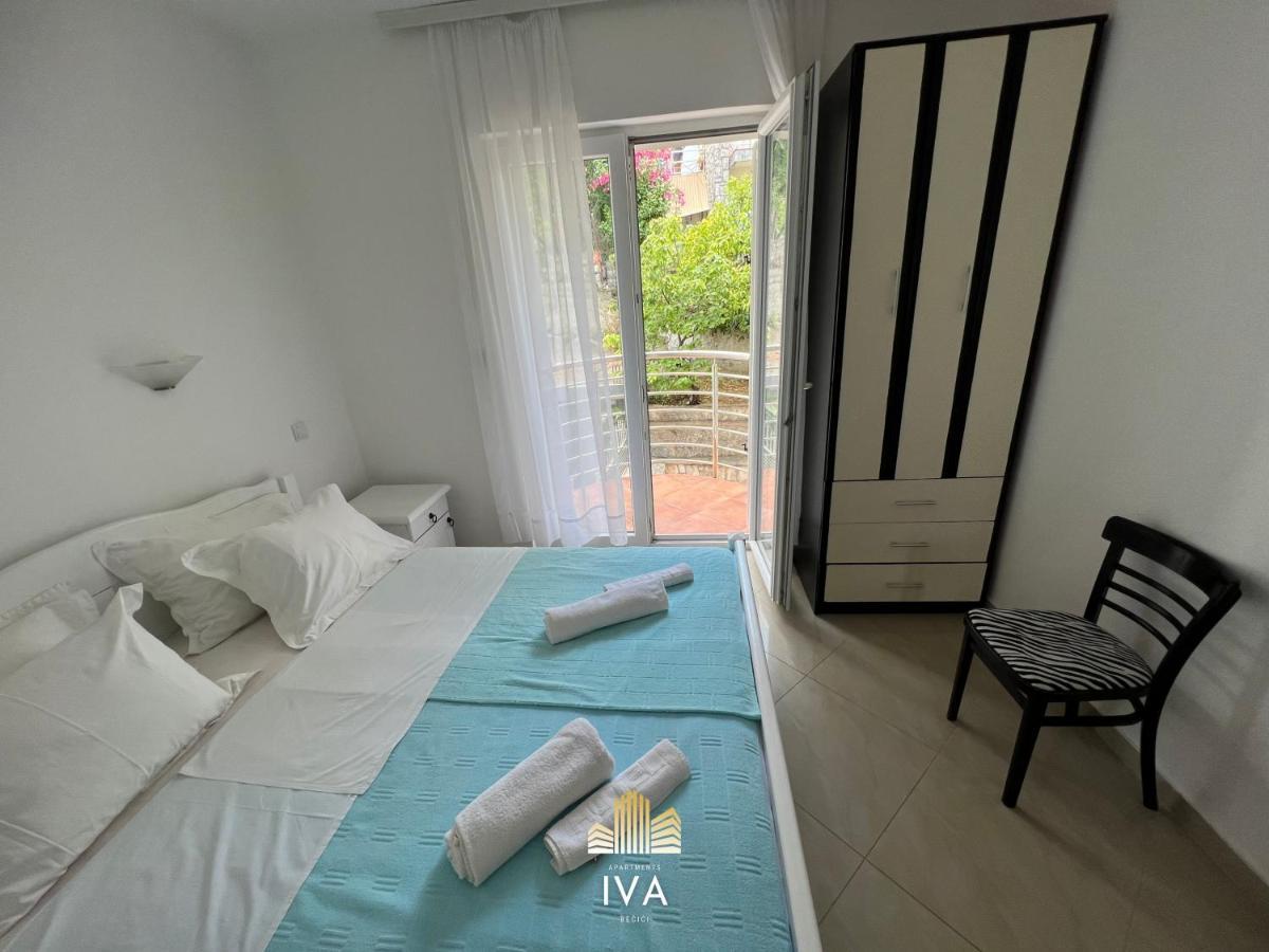 Apartmani Iva Becici Buitenkant foto