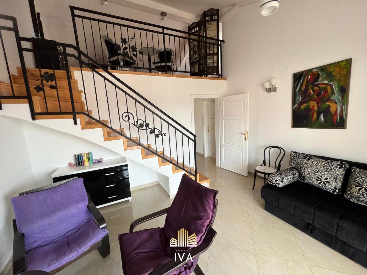 Apartmani Iva Becici Buitenkant foto