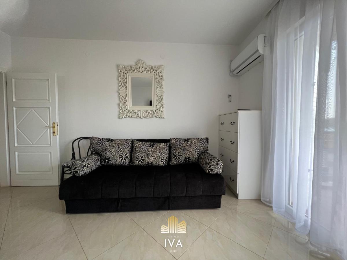 Apartmani Iva Becici Buitenkant foto
