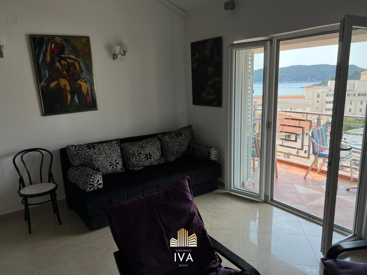 Apartmani Iva Becici Buitenkant foto