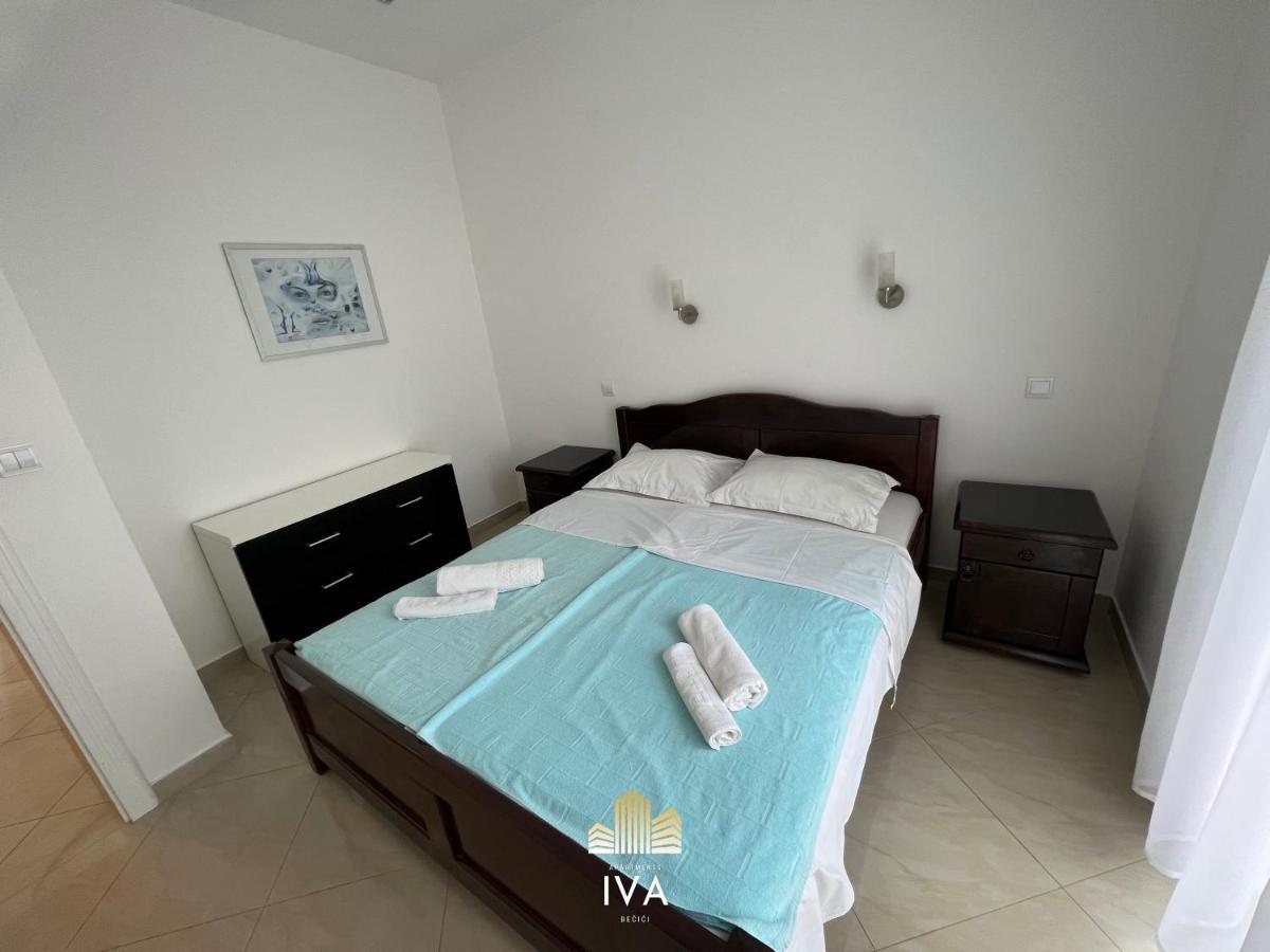 Apartmani Iva Becici Buitenkant foto