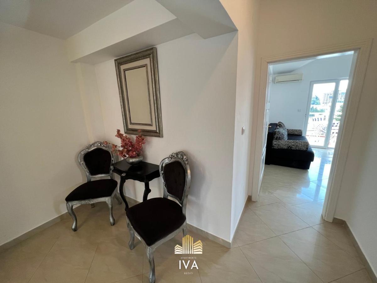 Apartmani Iva Becici Buitenkant foto