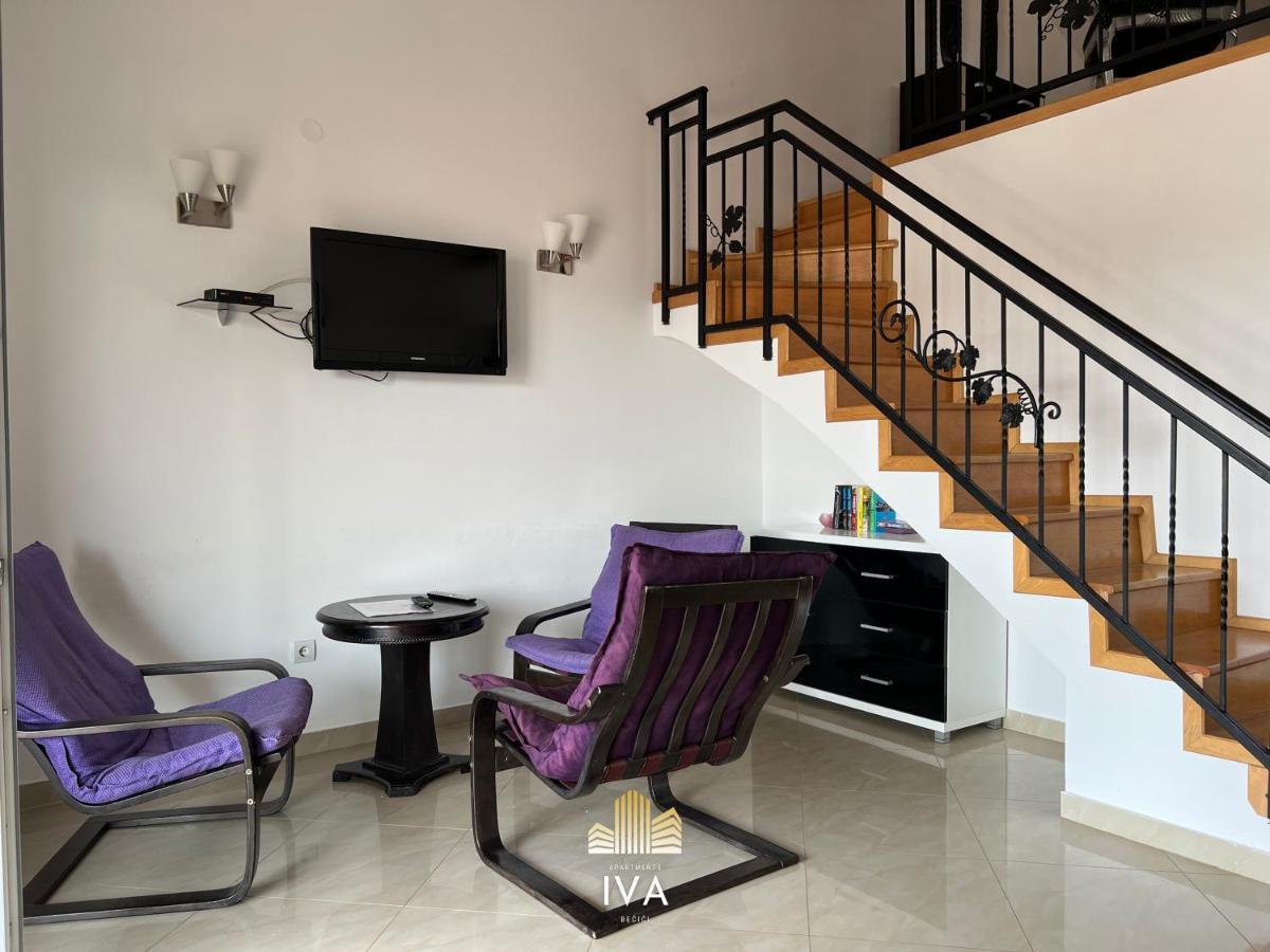 Apartmani Iva Becici Buitenkant foto