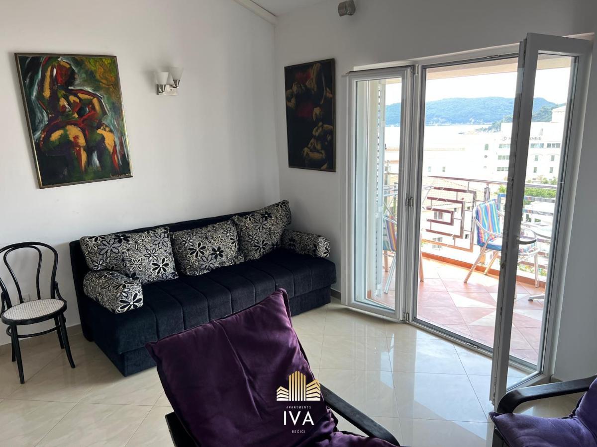 Apartmani Iva Becici Buitenkant foto