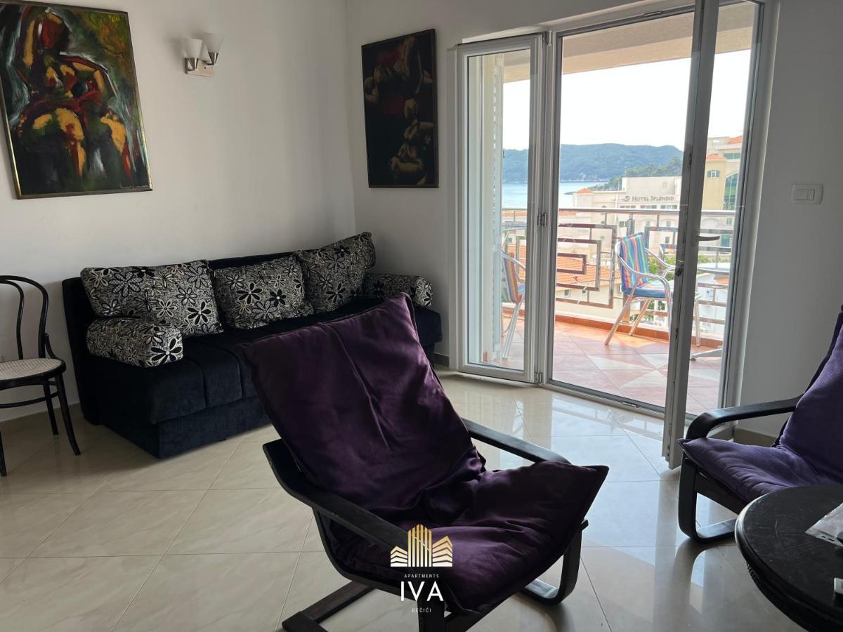 Apartmani Iva Becici Buitenkant foto