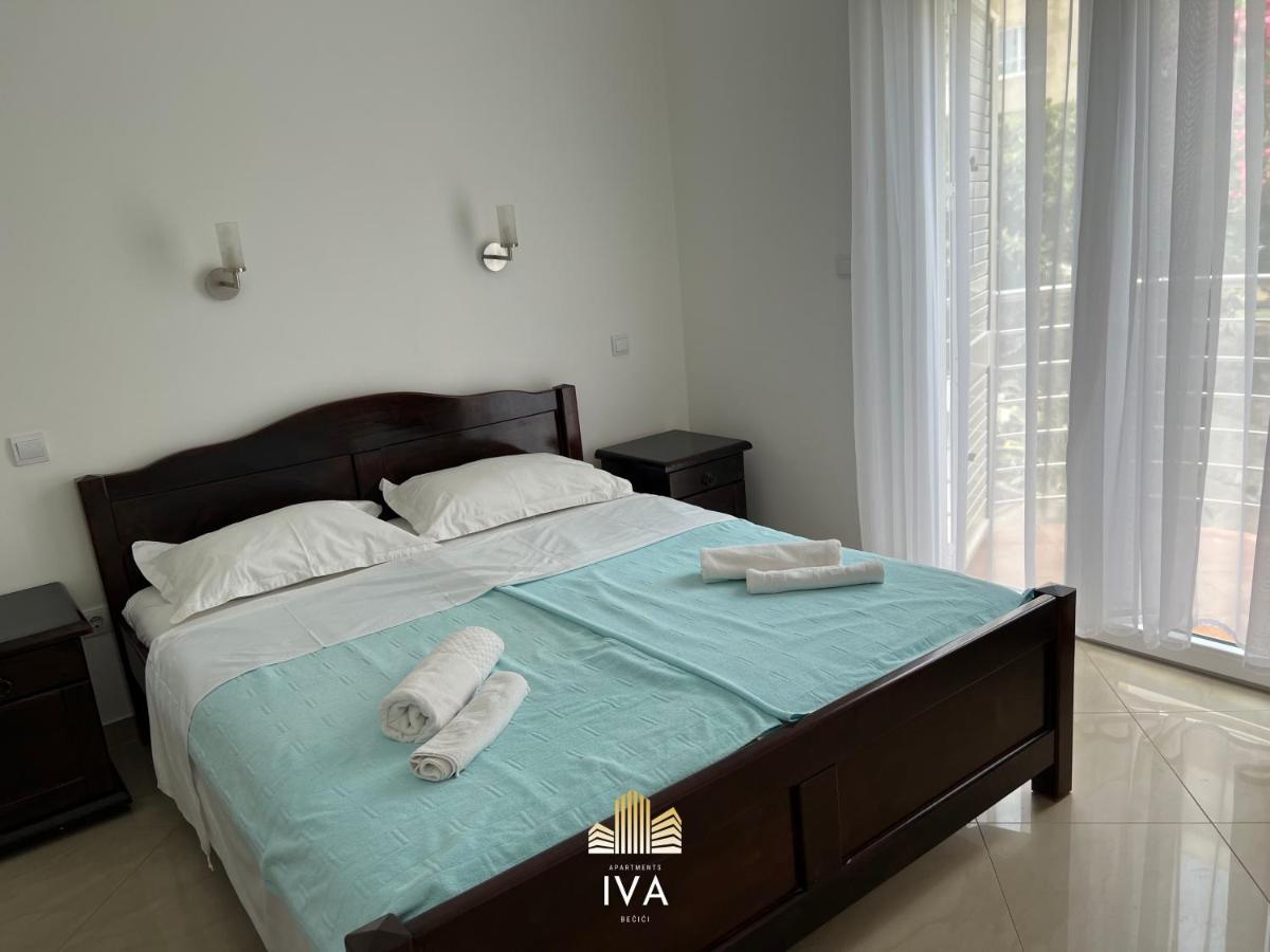 Apartmani Iva Becici Buitenkant foto