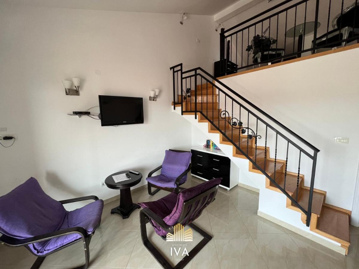Apartmani Iva Becici Buitenkant foto