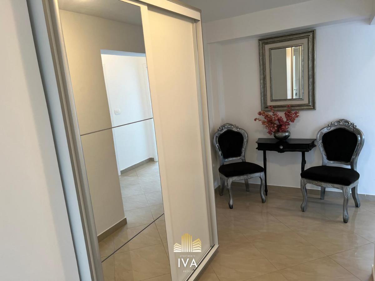 Apartmani Iva Becici Buitenkant foto