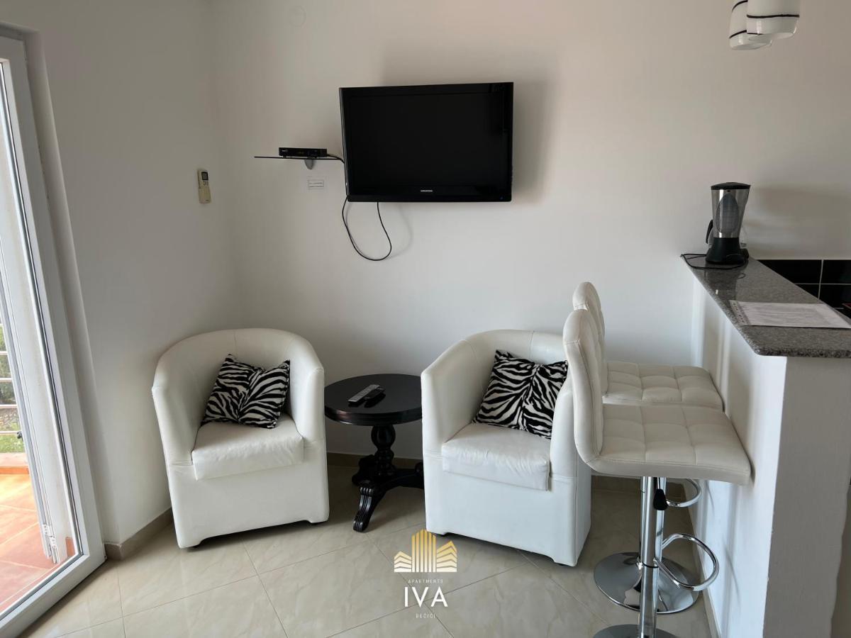 Apartmani Iva Becici Buitenkant foto