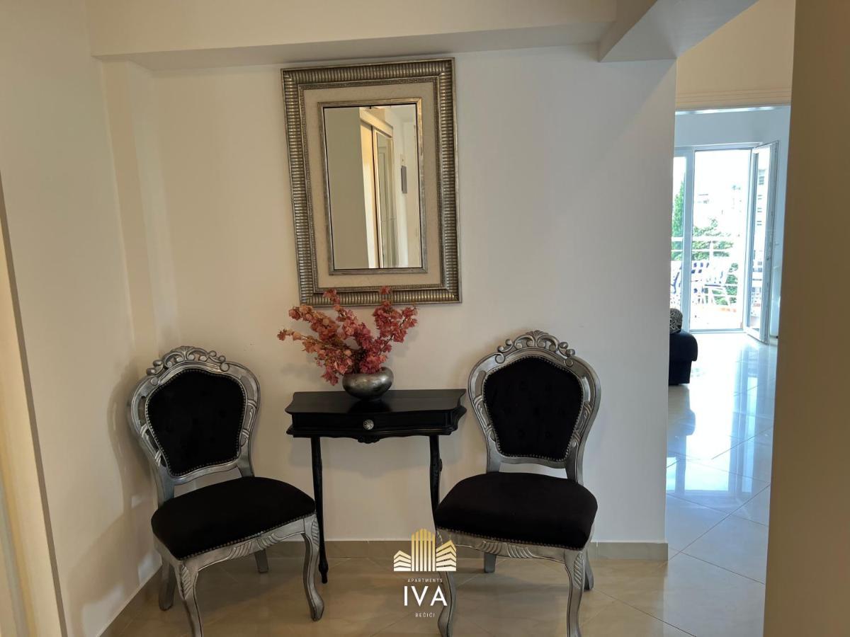 Apartmani Iva Becici Buitenkant foto