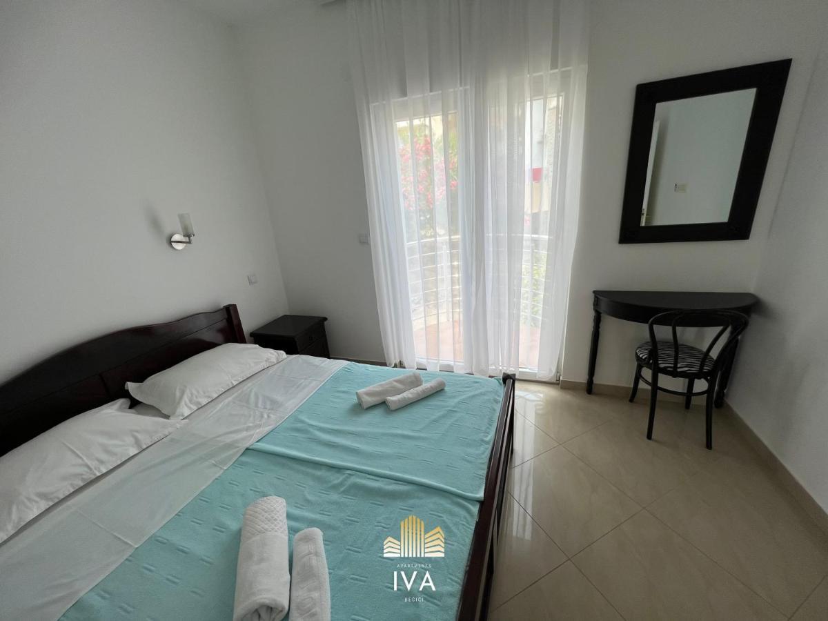 Apartmani Iva Becici Buitenkant foto