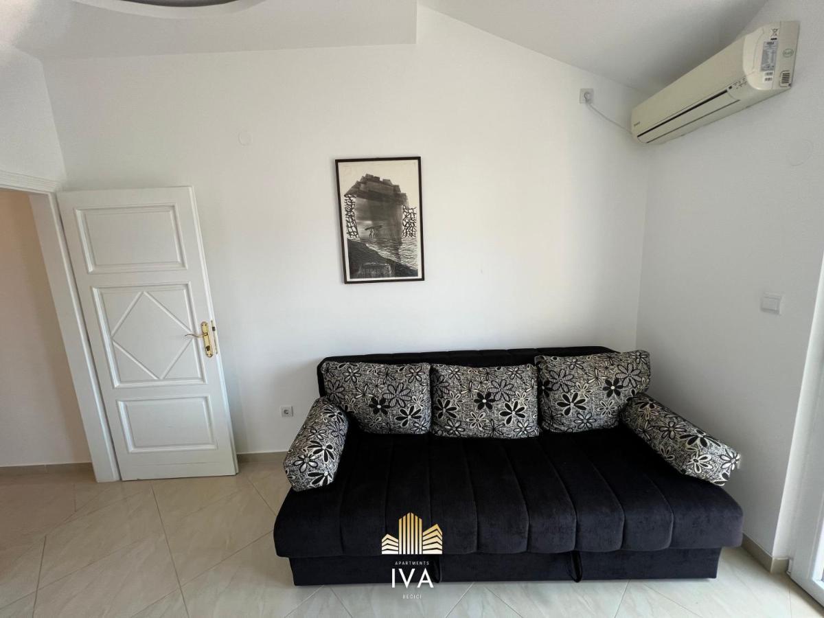 Apartmani Iva Becici Buitenkant foto