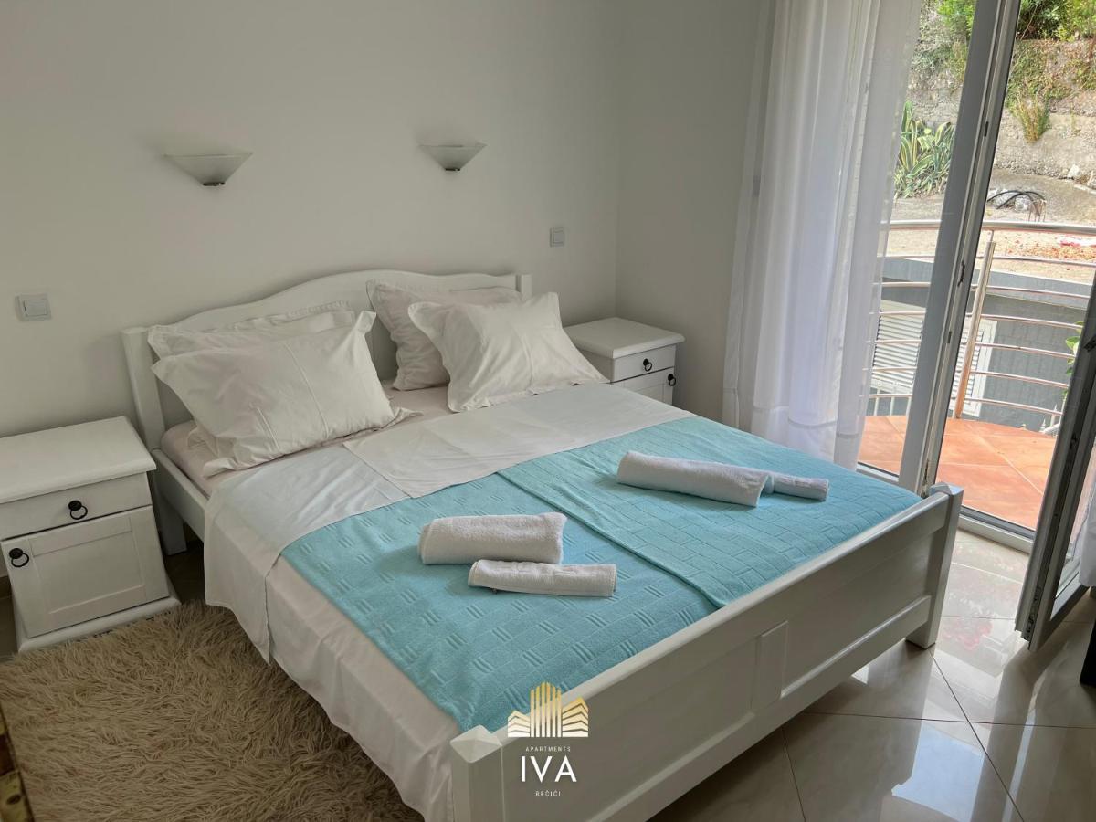 Apartmani Iva Becici Buitenkant foto