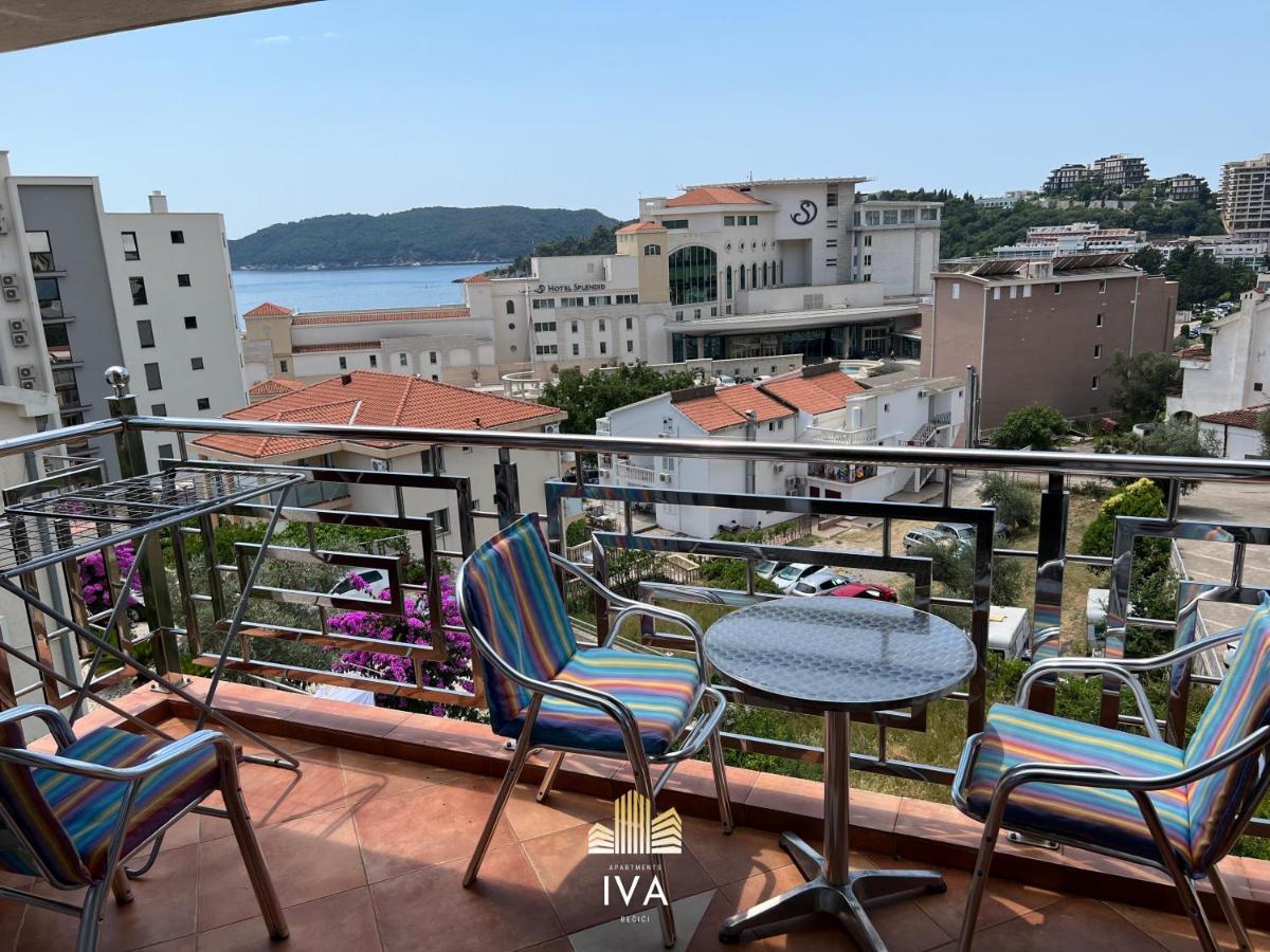 Apartmani Iva Becici Buitenkant foto