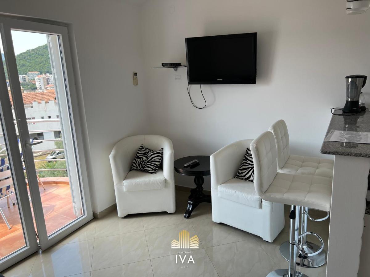 Apartmani Iva Becici Buitenkant foto