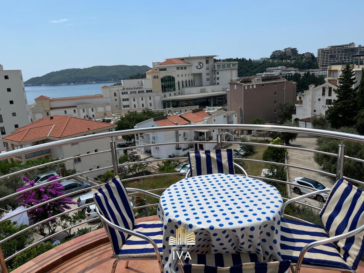 Apartmani Iva Becici Buitenkant foto