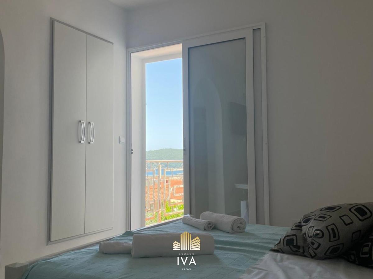 Apartmani Iva Becici Buitenkant foto