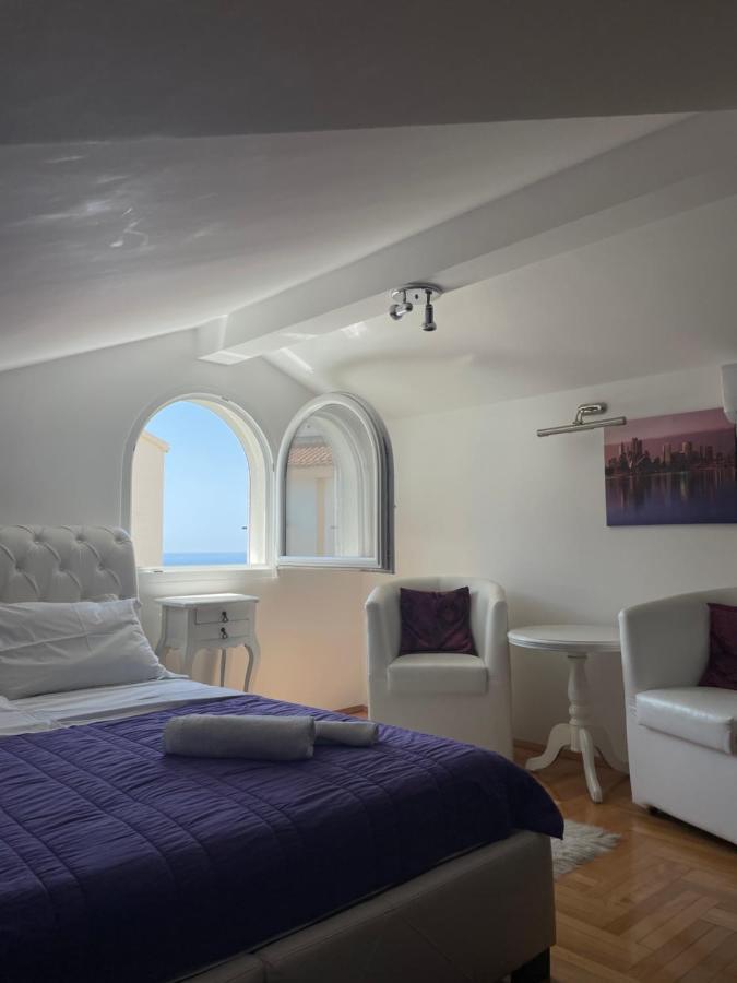 Apartmani Iva Becici Buitenkant foto