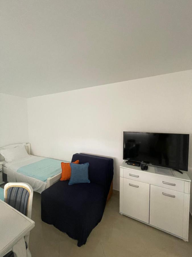 Apartmani Iva Becici Buitenkant foto